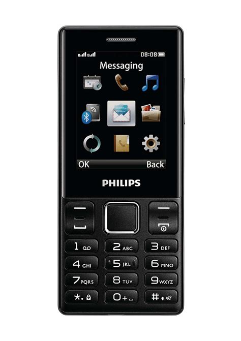 Mobile Phone Cte170bk71 Philips