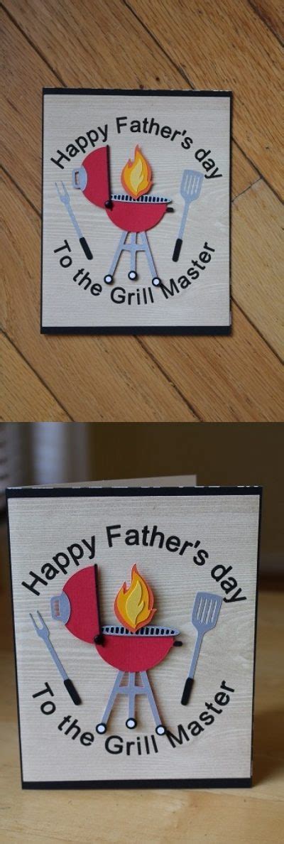 9 Incredibly Awesome Cricut Card Ideas for Father's Day ...