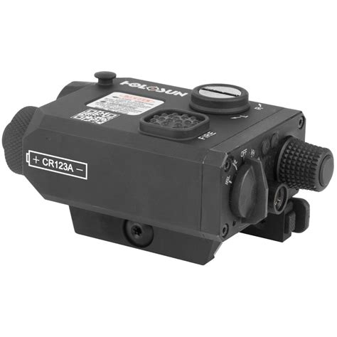 Holosun Ir Laserilluminator Sight Ar15discounts