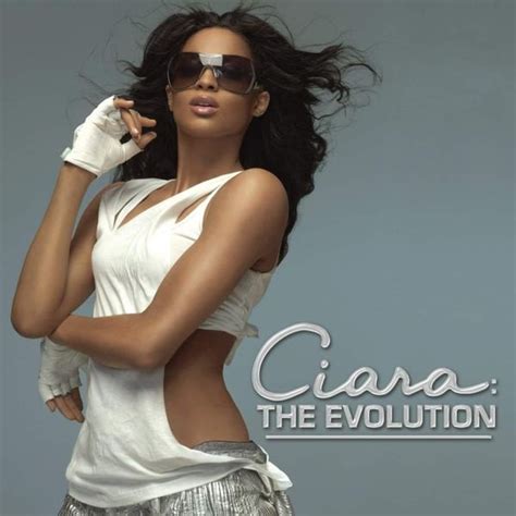 Ciara Ciara The Evolution Lyrics And Tracklist Genius
