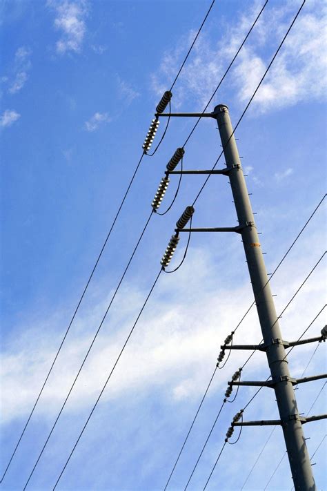 Power Lines Free Photo Download Freeimages
