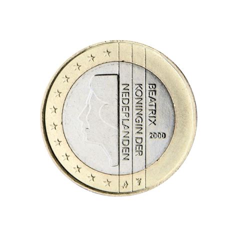 1 Euro Pays Bas