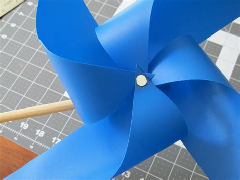 How To Make A Kids Pinwheel Toy How Tos Diy