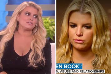 Jessica Simpson On When Newlyweds With Nick Lachey Became Phony