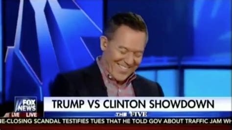 Fox Panel Goes Silent When Greg Gutfeld Jokingly Implies Roger Ailes Gave Trump Sexist Advice