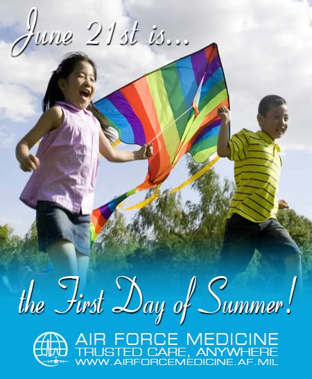 6 happy first day of summer images to post on social media the day is also the longest day of the year by karl utermohlen , investorplace writer jun 7, 2018, 5:29 pm est june 7, 2018 7 Happy First Day of Summer Images to Post on June 21 ...