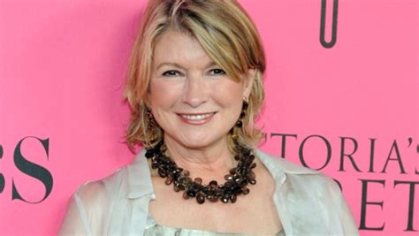 Martha Stewart Wants Women To Live Their Best Lives And Forget Aging