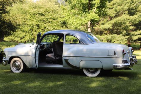 1953 Chevrolet 210 Club Coupe Classic Cars For Sale