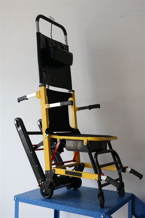 These chairs can have different reclining capabilities, levels of comfort and fit, and integrated accessories. Elder Use Stair Lifting Motorized Climbing Wheelchair ...