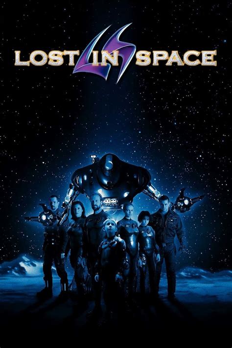 Lost In Space 1998 Posters — The Movie Database Tmdb