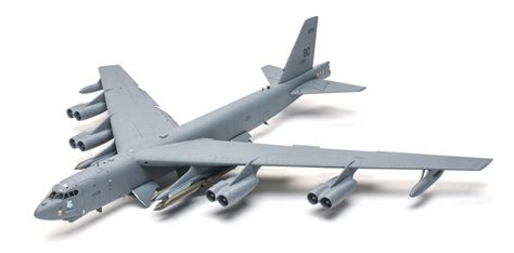 Build Review Of The Modelcollect B 52h Stratofortress Scale Model Kit