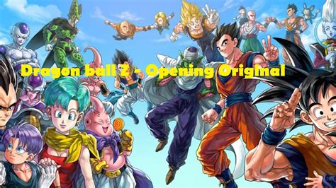 , chara hetchara) is the first opening theme of the dragon ball z anime for the first 199 episodes of the japanese version, episodes 54 to 184 if totaled for the edited english dub. Chala Head Chala - Dragon ball z || COMPLETA ESPAÑOL LATINO OPENING - Alvaro Veliz - YouTube