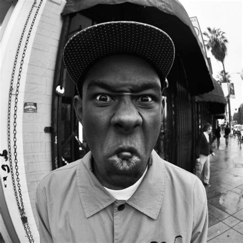 Tyler gregory okonma (born march 6, 1991), better known as tyler, the creator, is an american rapper, musician, songwriter, record producer, actor, visual artist, designer and comedian. Tyler The Creator Wolf Gang