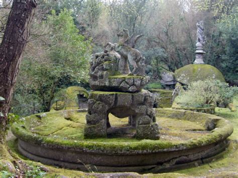 Pleasure and power in renaissance italy. Gardens of Bomarzo - Italy: Get the Detail of Gardens of ...