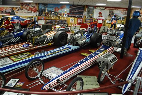 Don Garlits Museum Of Drag Racing Tom Vannortwick Flickr