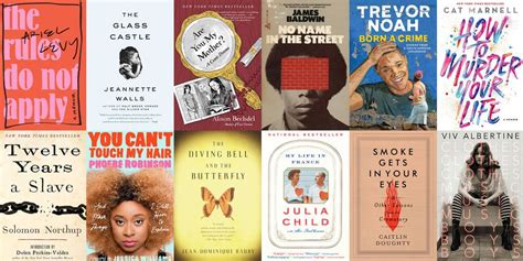 26 Best Memoirs For 2018 Inspiring Memoirs Autobiographies And Non Fiction Books