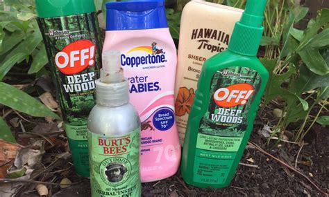 Bug sprays have a certain level of effectiveness that will not get amplified the more you put on, says bowe. 5 Fun Things To Take Camping This Summer - Hitch RV