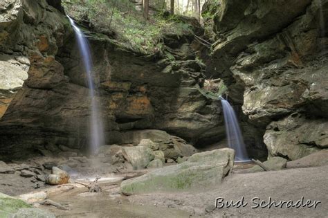 Conkles Hollow State Nature Preserve At Hocking Hills State Park