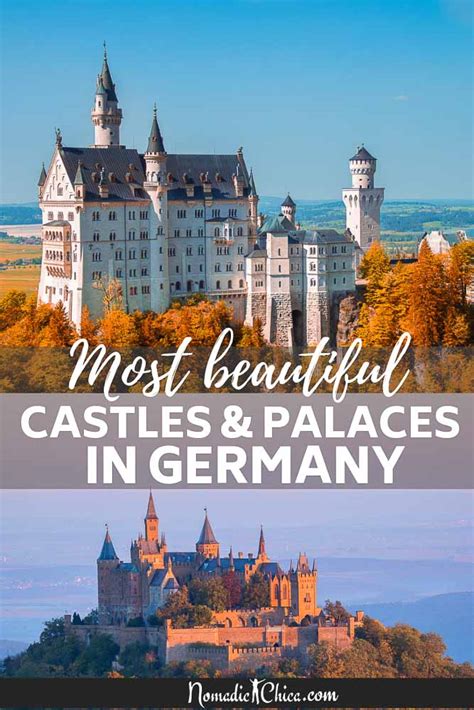 Most Beautiful Castles And Palaces In Germany 2022