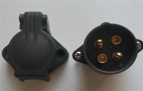 4 Pin Plug And Socket Kilnwick Sprayers Ltd