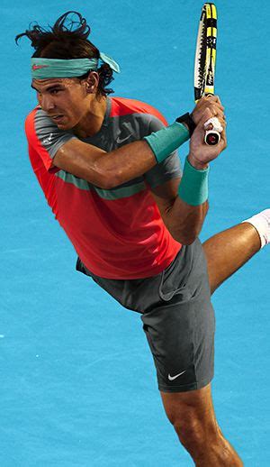 Rafael Nadal Australian Open 2014 Nike Outfit Rafael Nadal Fans