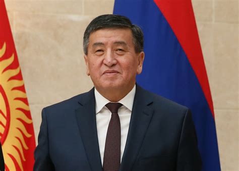 Жээнбеков лидирует на выборах президента Киргизии - ИА REGNUM