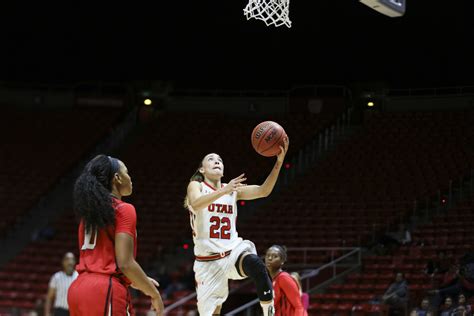 Women S Basketball Utah Takes The Win Over CSUN 97 56 Rodriguez Gets