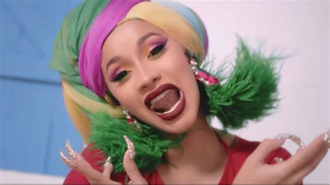 Cardi B Delivers A Tropical Summer Bop For New Video For I Like It