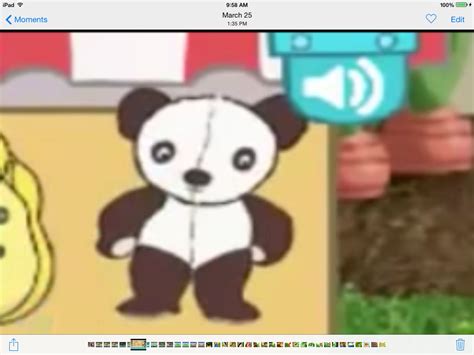 Giant Panda Max And Ruby Wiki Fandom Powered By Wikia