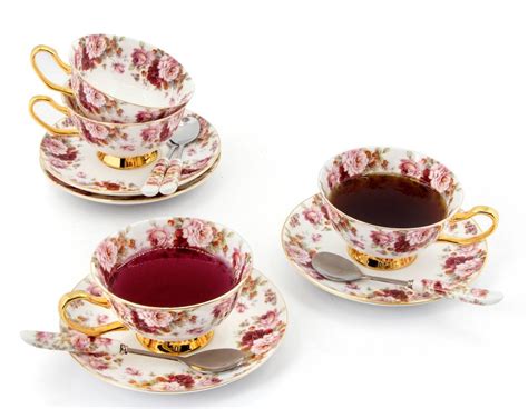 Best Tea Cups And Saucers Sets Dishwasher Safe Your House