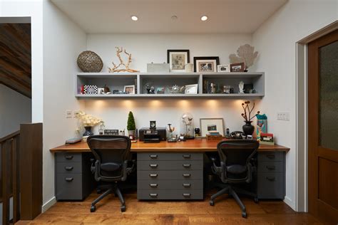We have talked several times before about how the space under the staircase can be used to the hilt to maximize your interiors. 21+ Home Office Decoration Ideas, Designs | Design Trends ...
