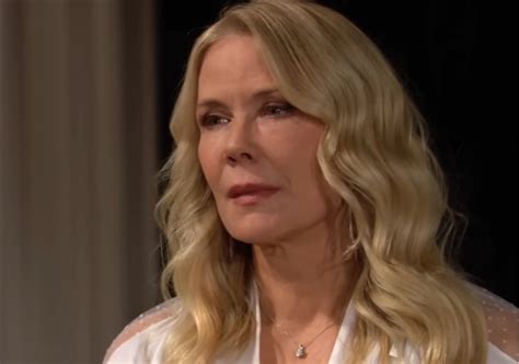 The Bold And The Beautiful Spoilers Brooke Logan Created A Monster