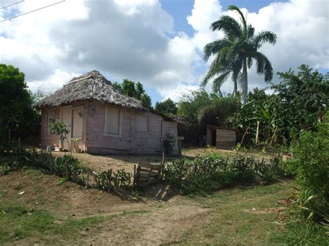 Traditional Rural Home Holguin Cuba Photo Of The Day Havana Times