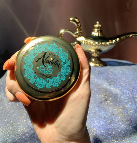 Disneys Aladdin By Mac Cosmetics Collection Review Popsugar Beauty