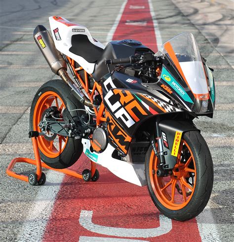 The rc 390 is powered by a 373.2 cc engine, and has a. KTM RC 390 CUP: pronti al via - WHEELSmag