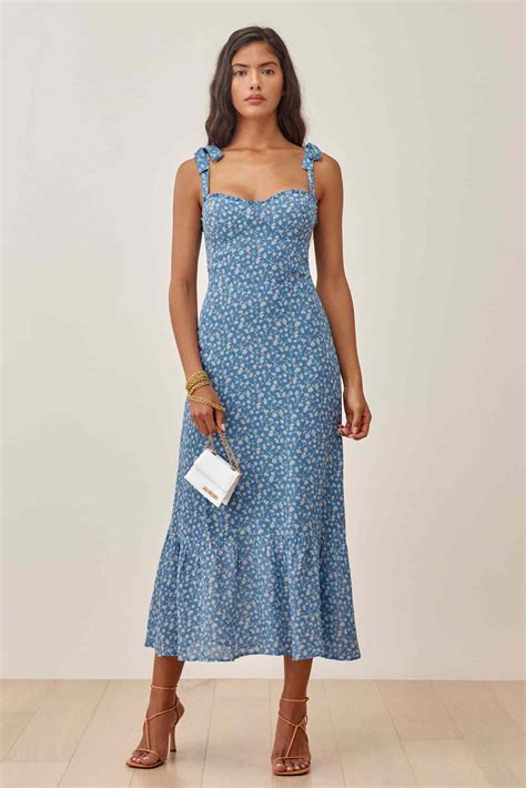 Best Summer Wedding Guest Dresses Of