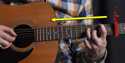 To play this without capo, you can keep on shifting from the c to g. How To Transpose Guitar Chords