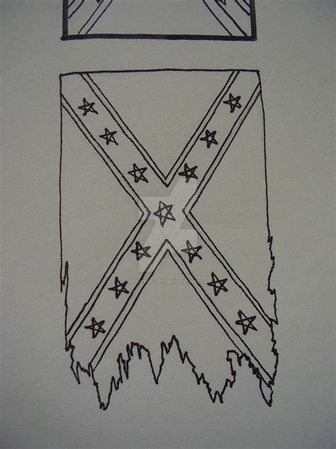 Rebel Flag Design By Shortskilz17 On Deviantart