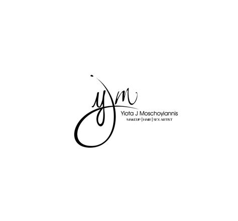 Personalized Logos With Your Initials Handwritten Signatures Etsy