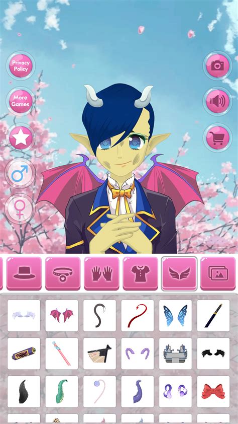 Anime Avatar Creador De Avataresamazonesappstore For Android