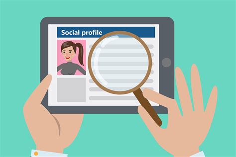 Should You Check An Applicants Social Media Accounts Hr Daily Advisor