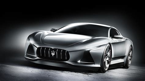 Maserati Zs3 Concept Car On Behance