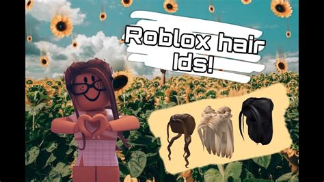 You can easily decorate your roblox men or women's faces with these face codes. Roblox Hair Id Codes Blonde - Roblox Hair ID - Roblox ID ...