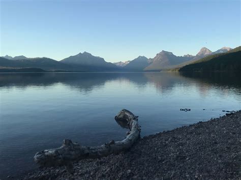 12 Tips For Camping In Glacier National Park Nomads With A Purpose