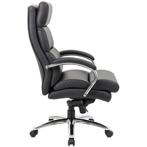 Consulat Executive Leather Office Chair From Our Leather Office Chairs