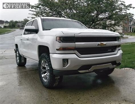 2016 Chevy 1500 Leveling Kit