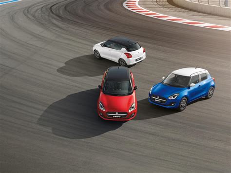 Maruti suzuki's new swift 2021 has been launched. 2021 Maruti Suzuki Swift - Old vs New - Specs and Prices ...