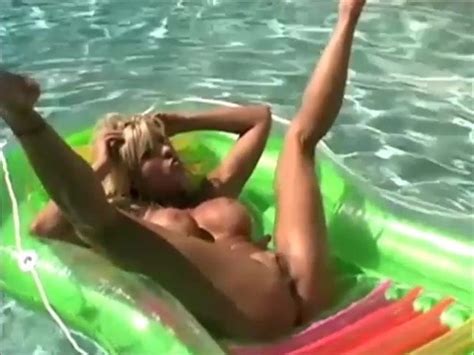 Tylene Buck Hot Bikini