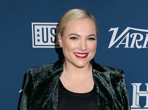 Meghan mccain leaving 'the view.' plans to spend her time seeking out poor, remote meghan mccain is leaving #theview, thank god, liberal pundit david weissman tweeted, a sentiment that. Meghan McCain Announces Pregnancy, Will Co-Host The View ...