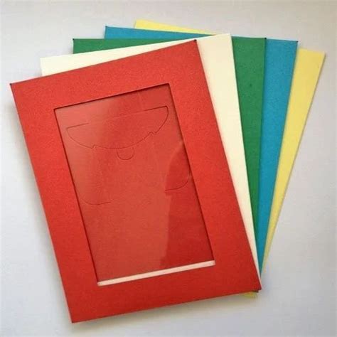 Cardboard Picture Frame At Rs 500piece Cardboard Picture Frame In